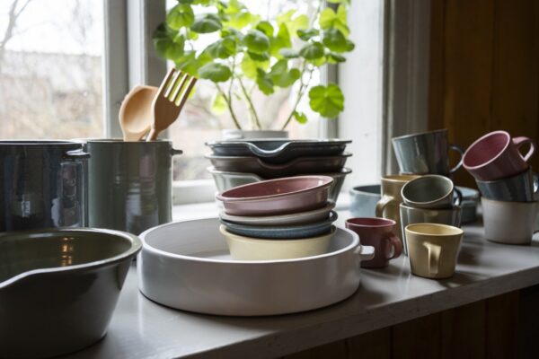 The Pottery
