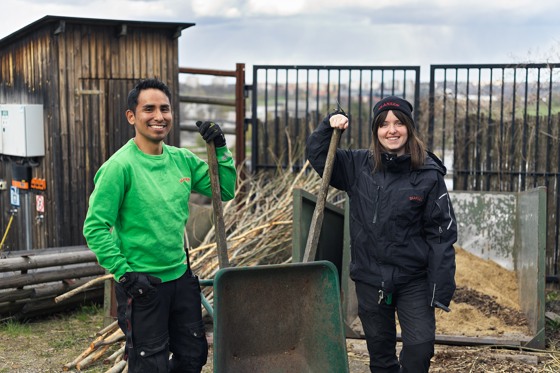 Sustainable Skansen
