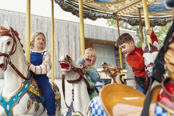 Galejan fairground