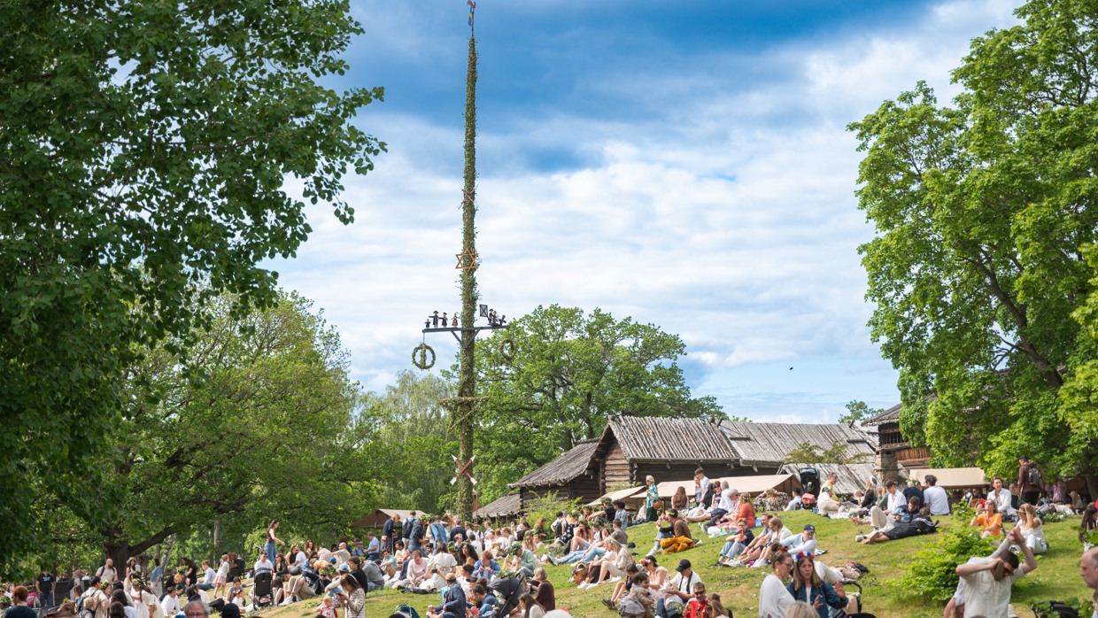 Orsakullen Midsommar